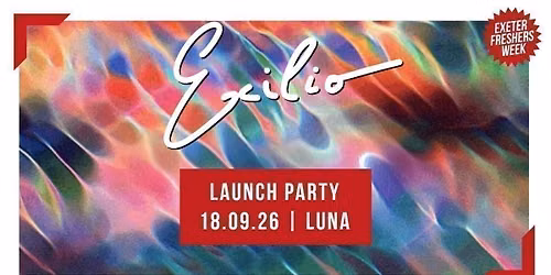 Exilio Launch Party