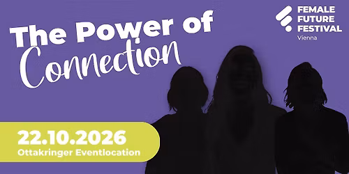 Female Future Festival Vienna 2026