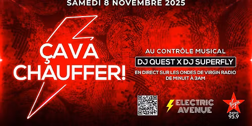 \u00c7A VA CHAUFFER!