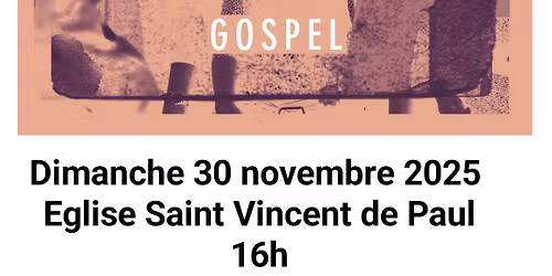 concert Gospel Phaella