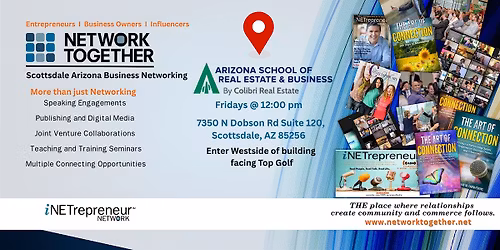 Scottsdale Arizona Networking