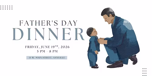 Father's Day Dinner