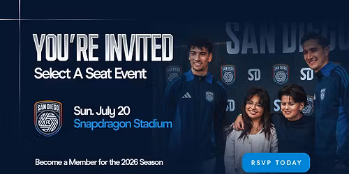 San Diego FC vs. FC Cincinnati