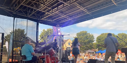 Live at The Talbot Rise