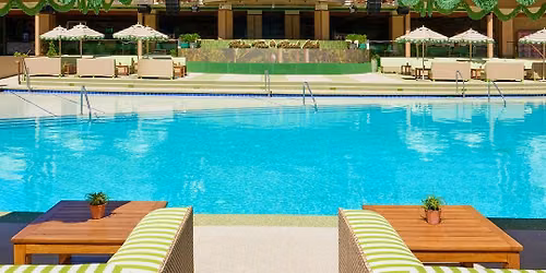 Palm Tree Beach Club Sunday at Palm Tree Beach Club