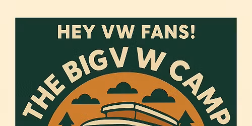 The BIG VW Camp Out