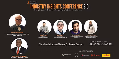 Industry Insights Conference 3.0