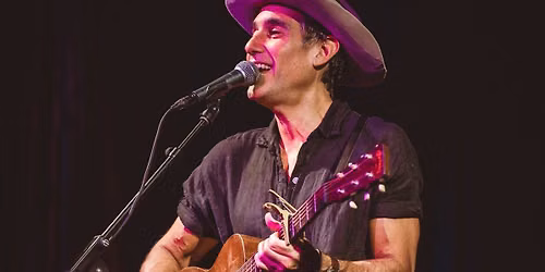 Joshua Radin w\/sg Raye Zaragoza