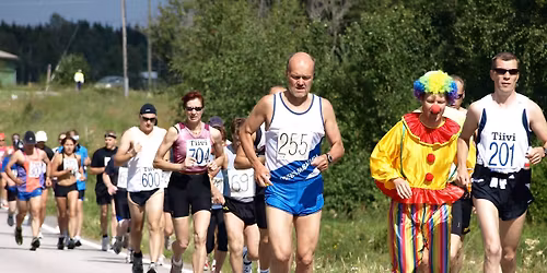 KUUSAA MARATON 2026 LA  25.7.2026 