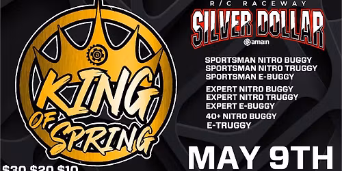 King Of Spring 1\/8th! 