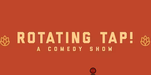 Rotating Tap Comedy @ The Empourium Brewing Company