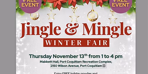 Jingle & Mingle Winter Fair