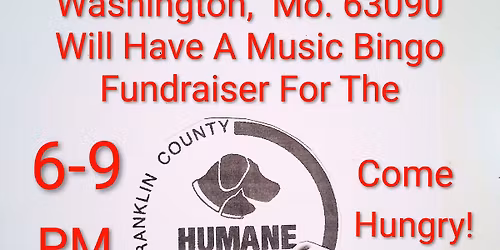 Franklin County Humane Society Fundraiser 