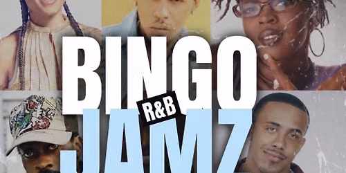 Bingo Jamz Newcastle | 27th November 2026