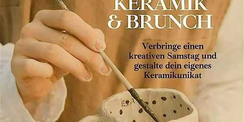 Keramik & Brunch im Bikini Berlin