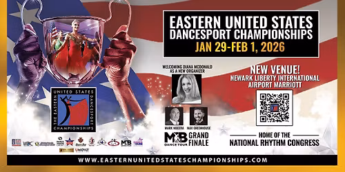 2026 Eastern United States Dancesport Championships