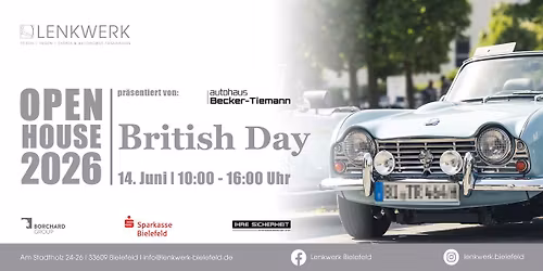 British Day 2026