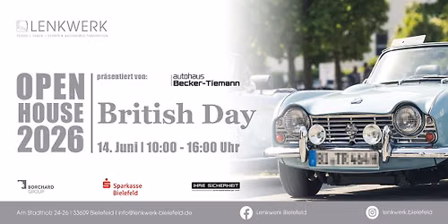 British Day 2026