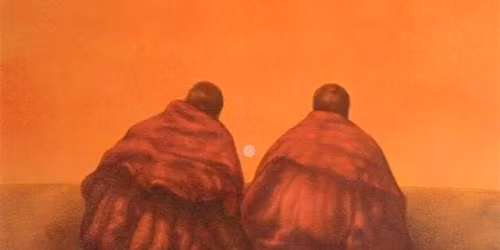 Art Closing Night - Artist Pop Zhao presents "Love . Compassion"