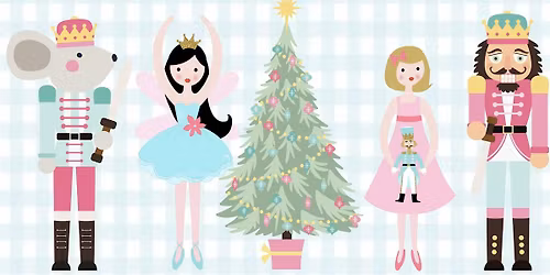 Nutcracker Tea Party