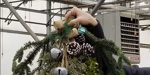 Evergreen Swag Workshop