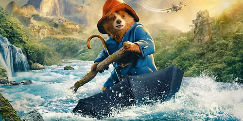 Family Time: Paddington in Peru (PG)