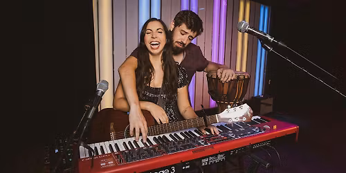 2\/3rds of a Threesome (& Friends): Album Release Celebration!