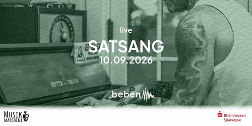 Satsang x bebenLIVE