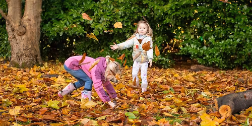 Pirate Nature Tots at The Wolseley Centre