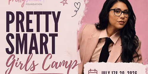 Pretty Smart Girls Camp: Future Founder