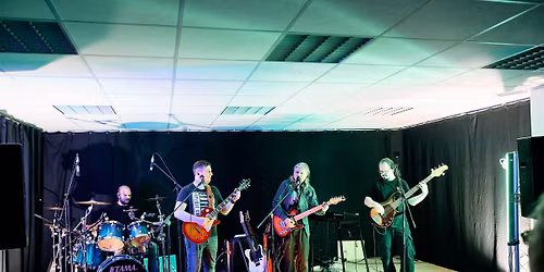 Band Jam in der Bonanzbar