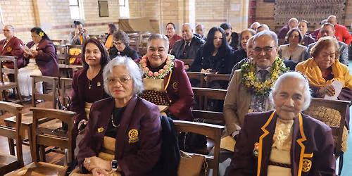 THS 79th Anniversary AGM