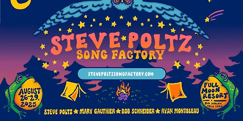 Bob Schneider with Steve Poltz