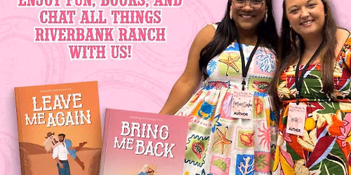 Ambar Cordova + Hollie Luckie Book Signing!