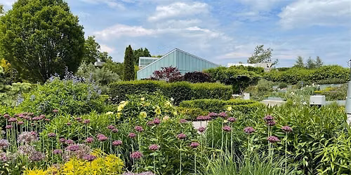 Tour: Toronto Botanical Garden and Edwards Gardens