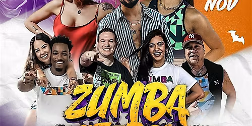 Zumba Masterclass | Halloween Edition