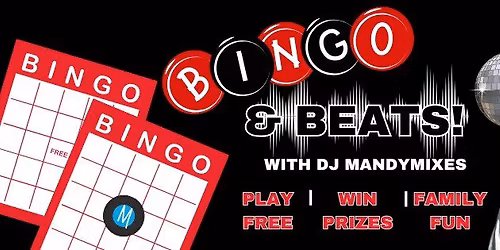 BINGO & BEATS with DJ MandyMixes