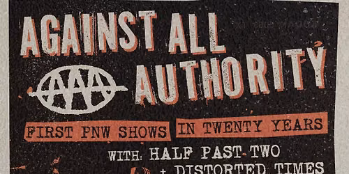 AGAINST ALL AUTHORITY