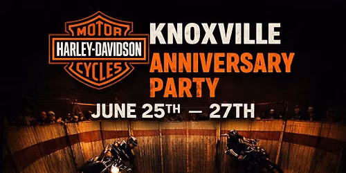 KH-D Anniversary Weekend featuring The Wall of Death