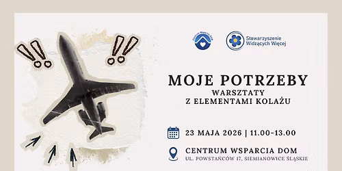 Moje potrzeby \u2013 warsztaty z elementami kola\u017cu
