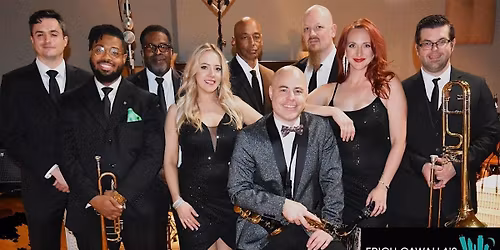 Erich Cawalla & The Uptown Band's Christmas Extravaganza