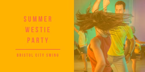 End of term Westie Party!