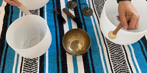 Breathwork and Sound Bath Ceremony