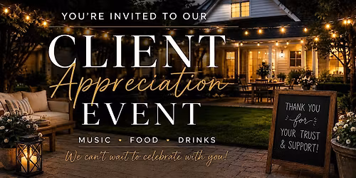 Provix Group Client Appreciation Night