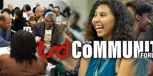 TSD In The Community Forum - Women in Leadership