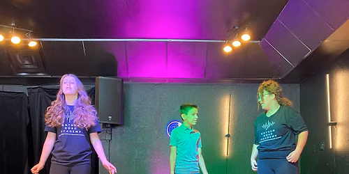 Movie Musicals Camp Ages 7 - 12
