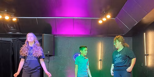 Movie Musicals Camp Ages 7 - 12