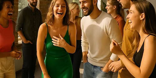 The Single Mingle - Your Night of Connection & Playfulness