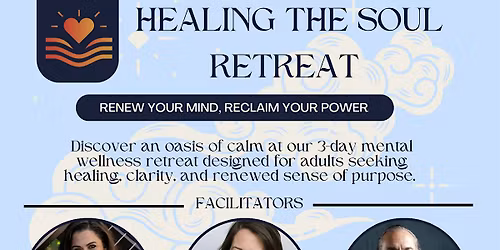 Healing the Soul SPI Retreat