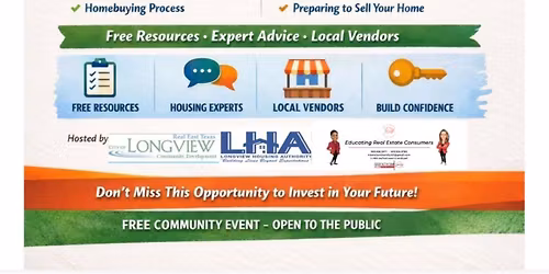 East Texas Homeownership Summit 
